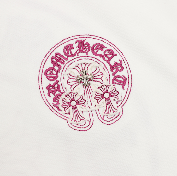 Chrome Hearts Horseshoe Tshirt