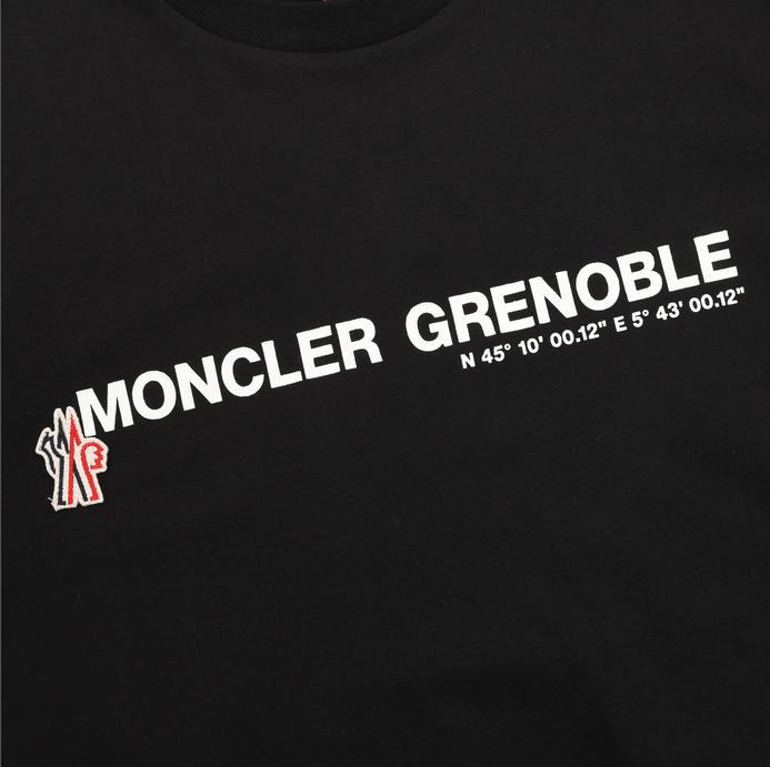 Moncler Grenoble Tshirt with Print