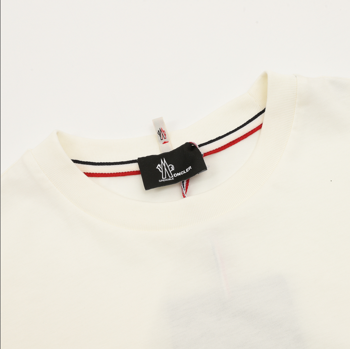 Moncler Grenoble Tshirt with Print