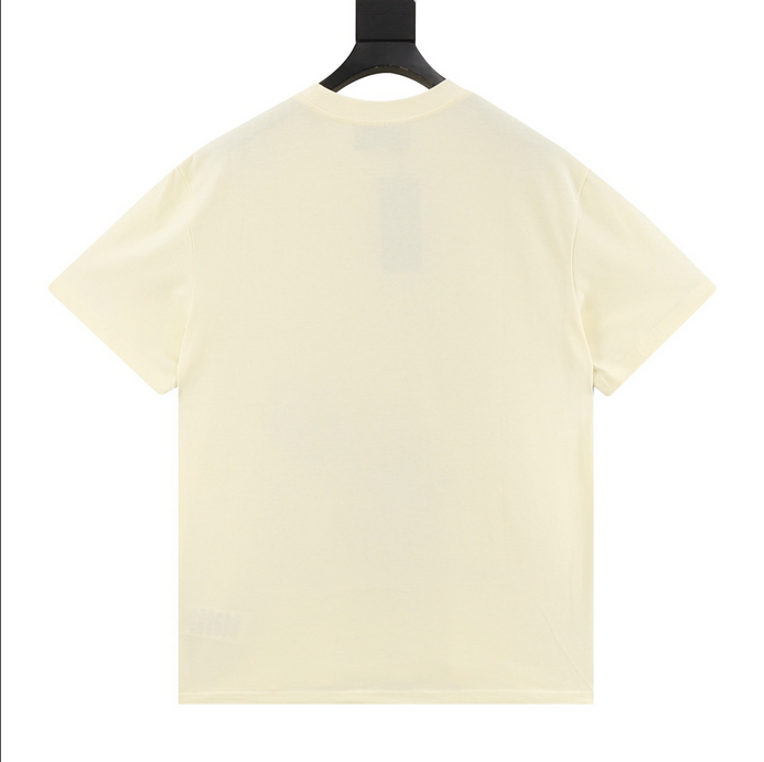 Gucci Cartoon Swimmer Cat Tshirt