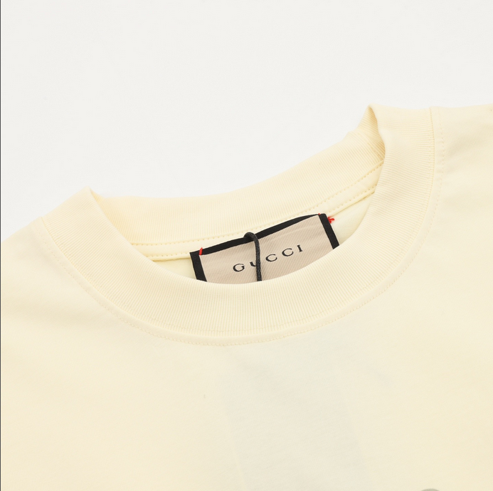 Gucci Street style Cool Dog Tshirt