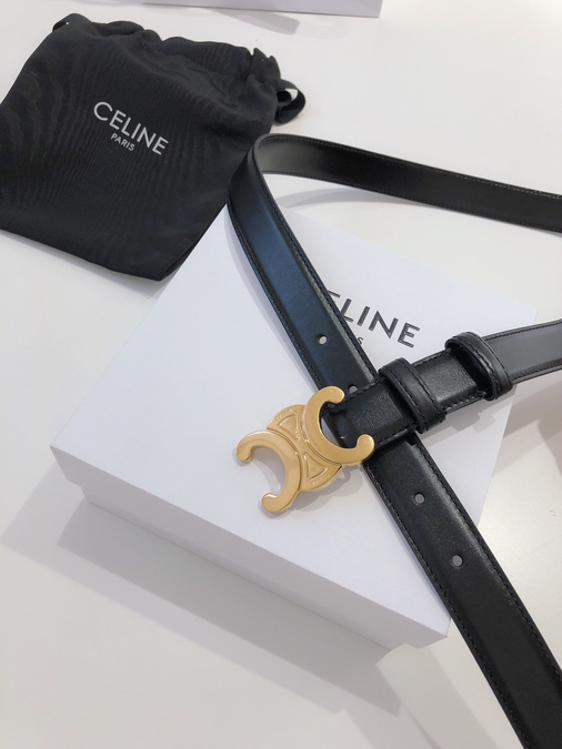 Celine Arc de Triomphe Belt