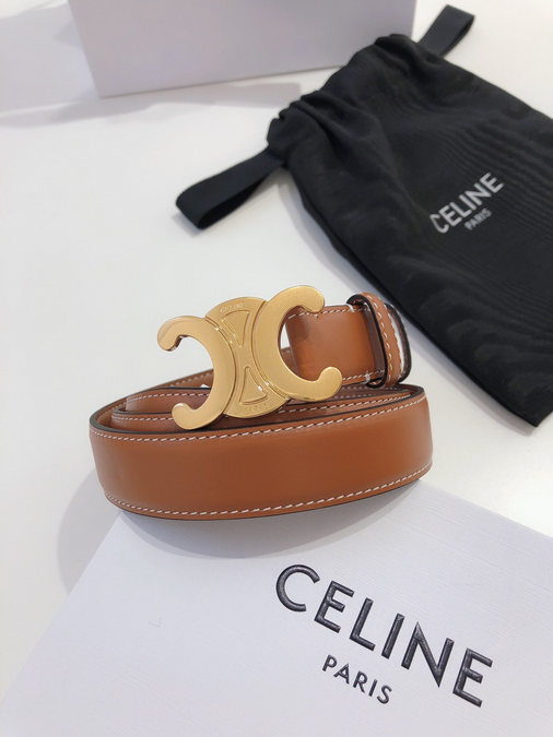 Celine Arc de Triomphe Belt