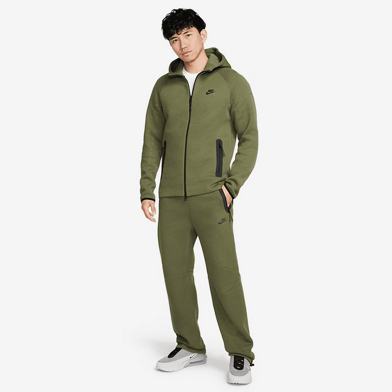 Nike Men's Tech Fleece Windrunner Hoodie & Trousers Set