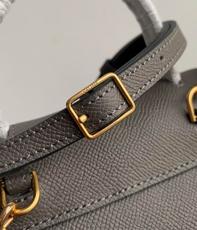 CELINE Mini Pico Belt Bag Luxury Designer Handbag