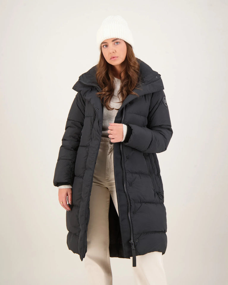 Canada Goose Byward Parka Black Label Down Jacket