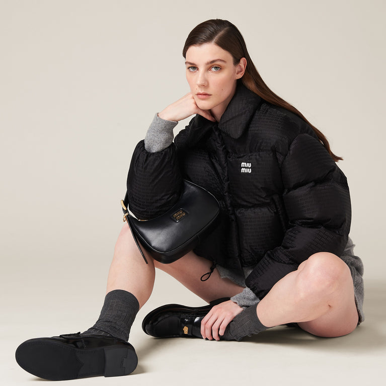 MIUMIU Damen-Daunenjacke