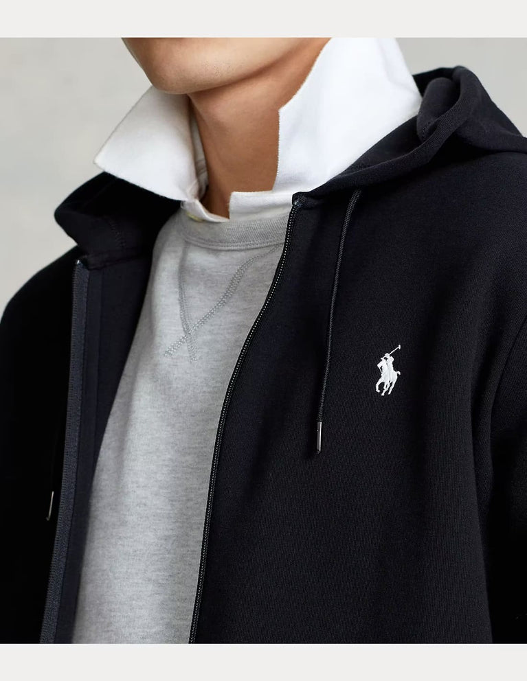 Ralph Lauren unisex zippered hoodie jacket