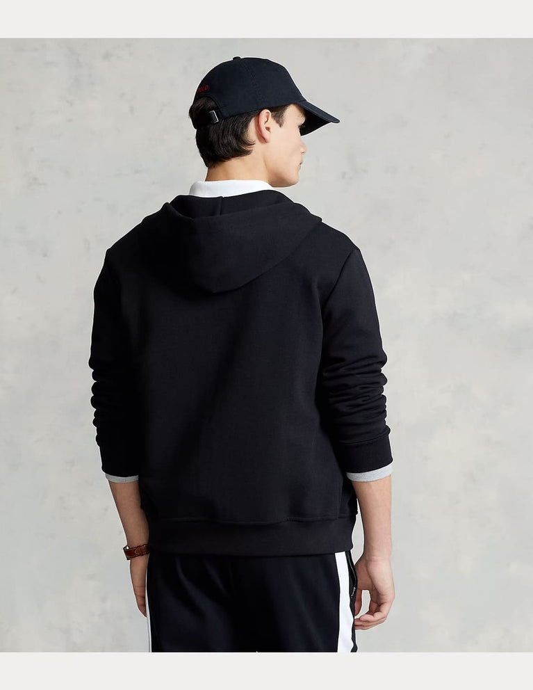 Ralph Lauren unisex zippered hoodie jacket