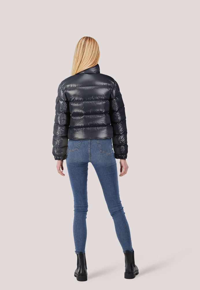 Moncler Petra Cropped Down Jacket for Women