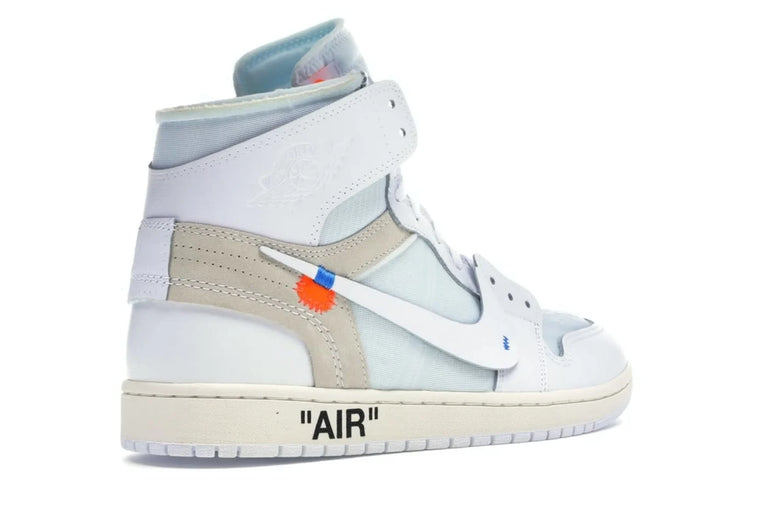 Nike Off-White Air Jordan 1 High NRG
