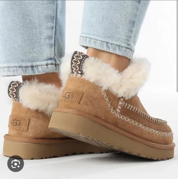 UGG Ultra Mini Alpine Sangpo Women's Winter Snow Boots