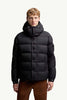Moncler Maya 70 Hooded Short Down Jacket