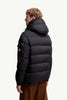 Moncler Maya 70 Hooded Short Down Jacket