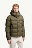 Moncler Maya 70 Hooded Short Down Jacket