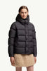 Moncler Maya 70 Hooded Short Down Jacket