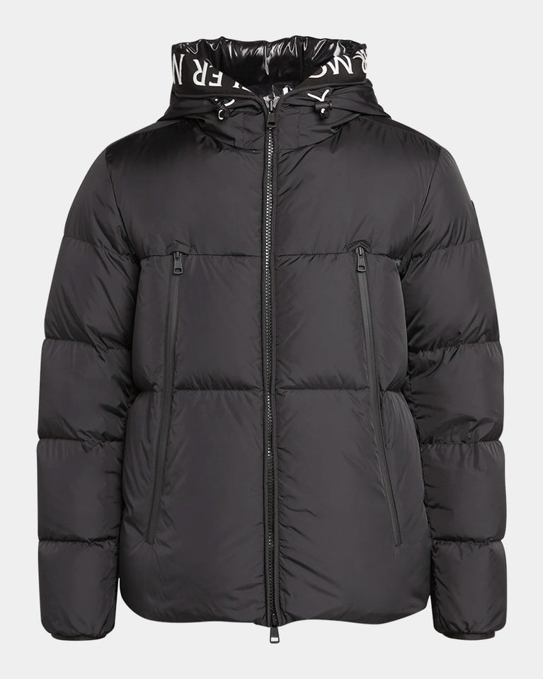 Moncler Montcla Short Down Jacket