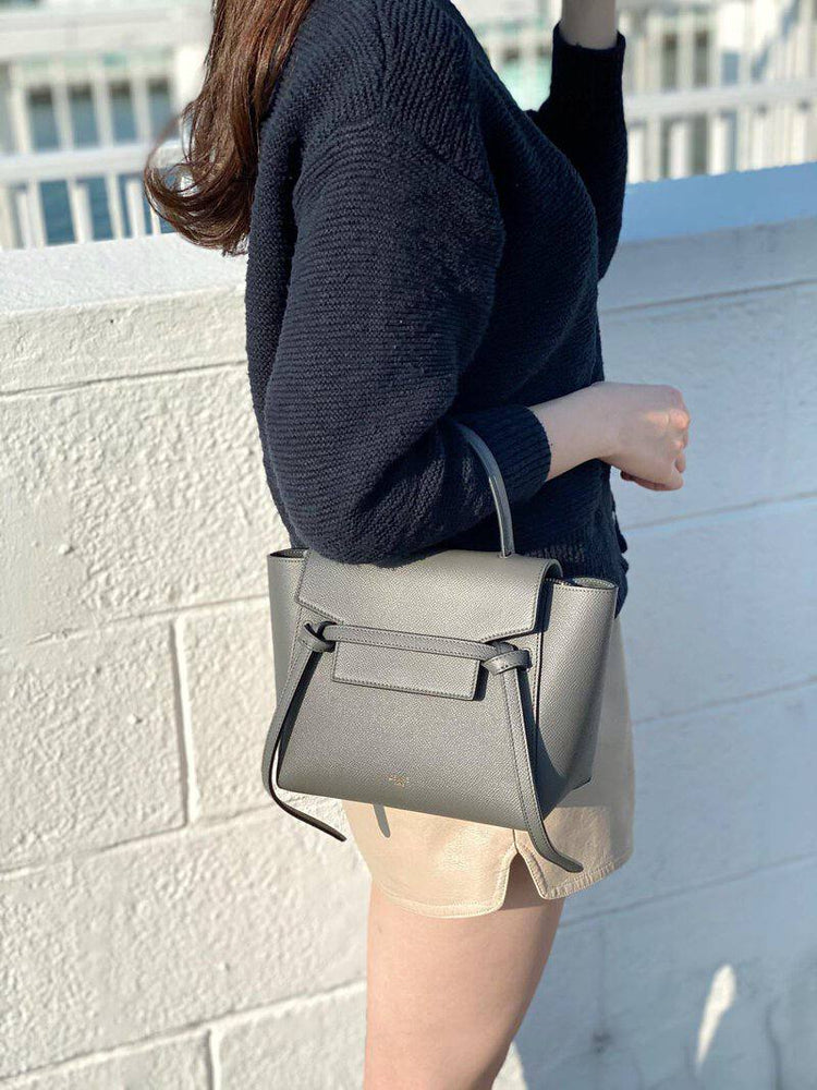 CELINE Mini Pico Belt Bag Luxury Designer Handbag