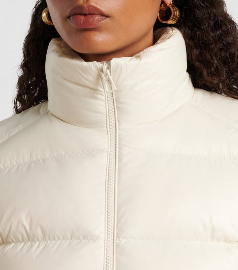 Moncler Petra Cropped Down Jacket for Women