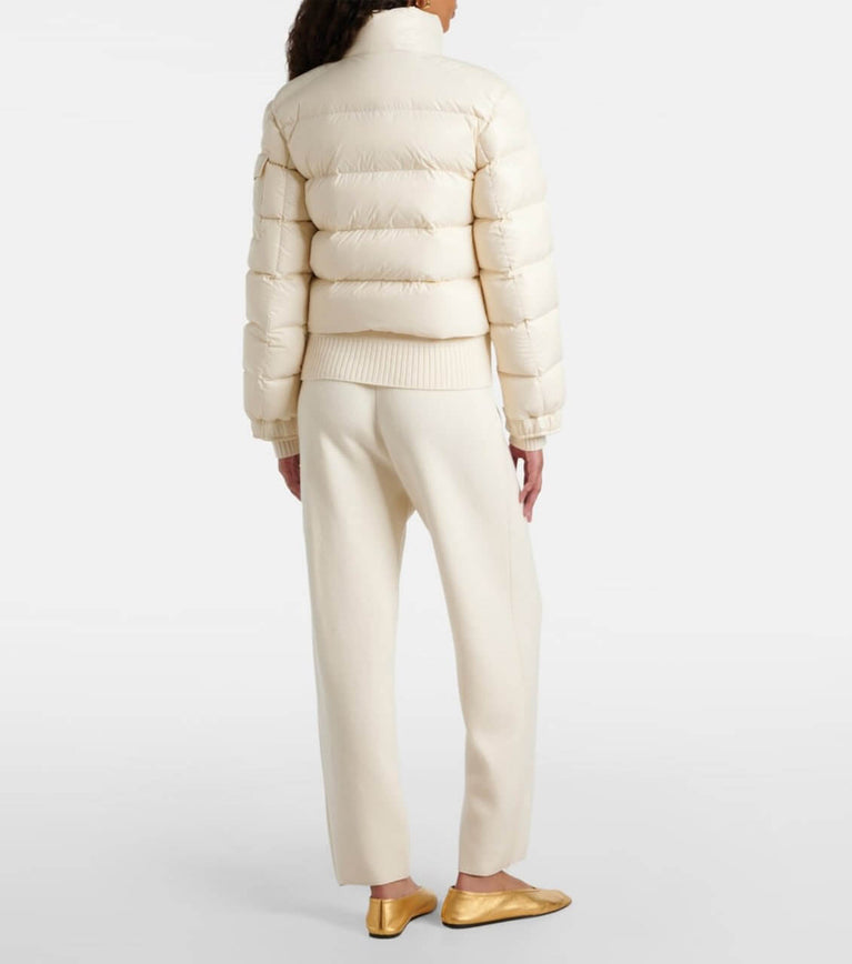 Moncler Petra Cropped Down Jacket for Women