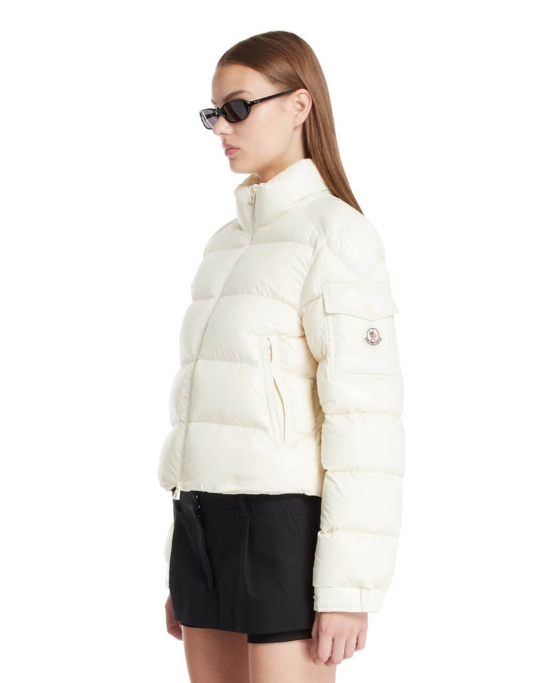 Moncler Petra Cropped Down Jacket for Women