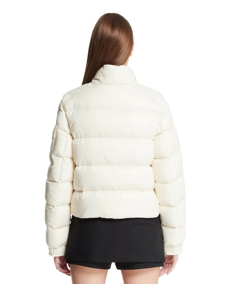 Moncler Petra Cropped Down Jacket for Women