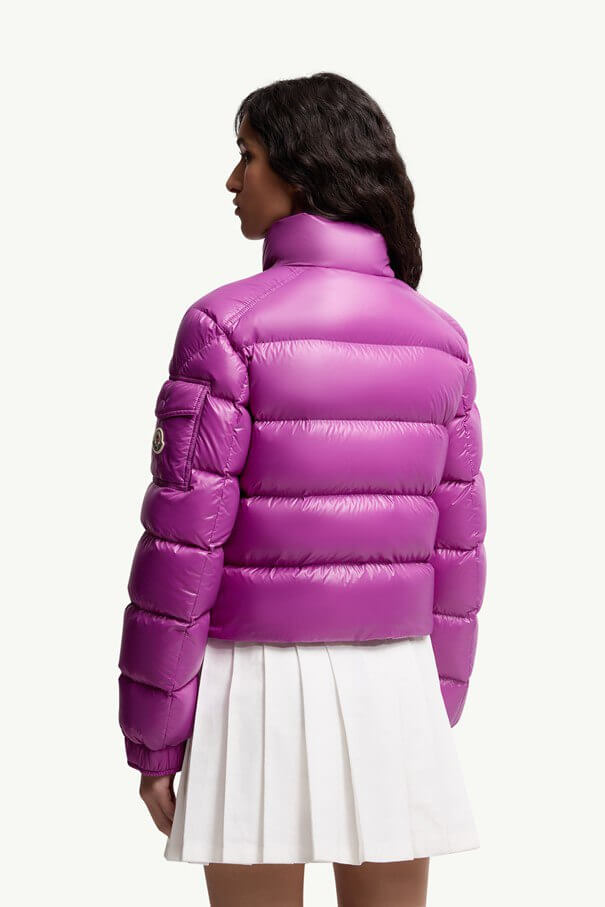 Moncler Petra Cropped Down Jacket for Women