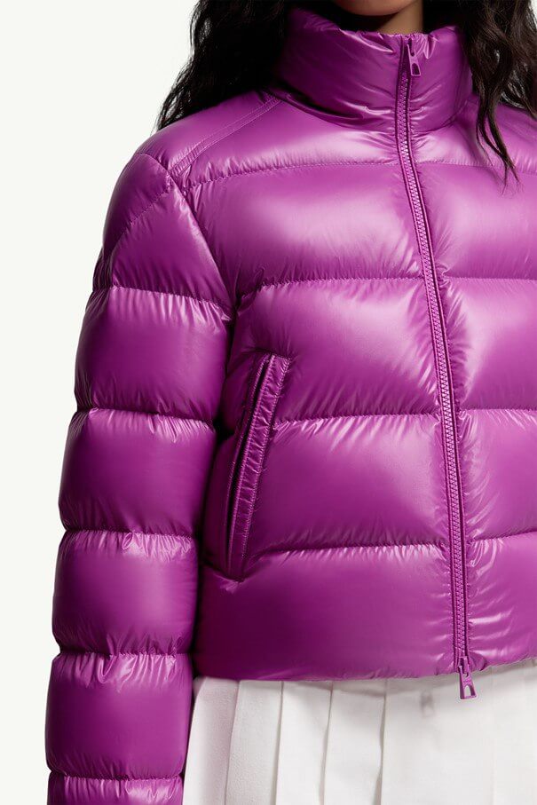 Moncler Petra Cropped Down Jacket for Women