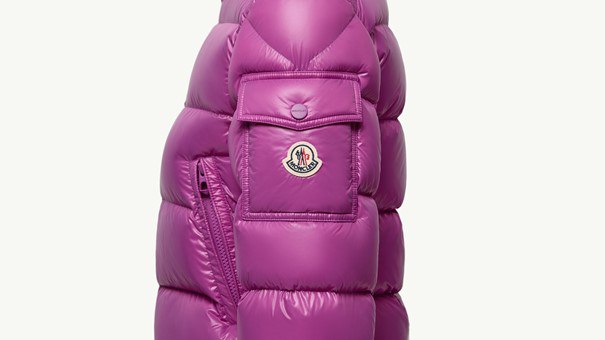 Moncler Petra Cropped Down Jacket for Women