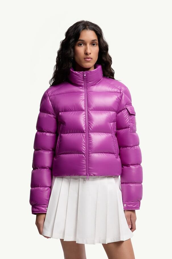 Moncler Petra Cropped Down Jacket for Women