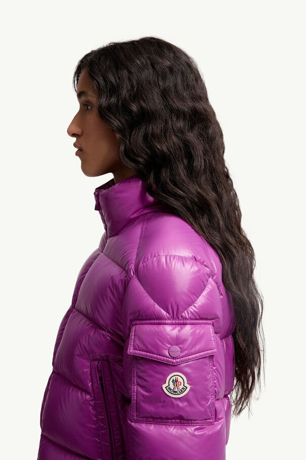 Moncler Petra Cropped Down Jacket for Women