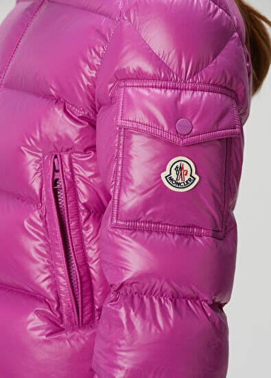 Moncler Petra Cropped Down Jacket for Women