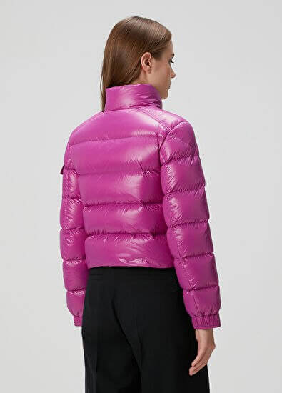 Moncler Petra Cropped Down Jacket for Women