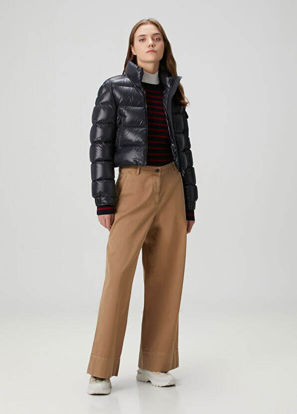 Moncler Petra Cropped Down Jacket for Women