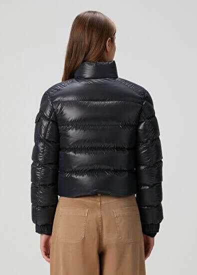 Moncler Petra Cropped Down Jacket for Women