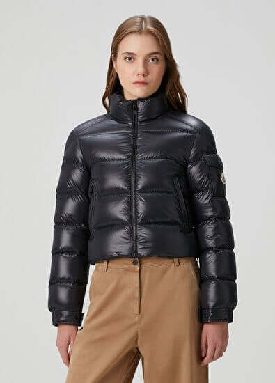 Moncler Petra Cropped Down Jacket for Women