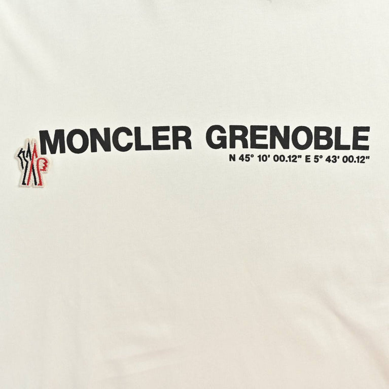 Moncler Grenoble Tshirt with Print