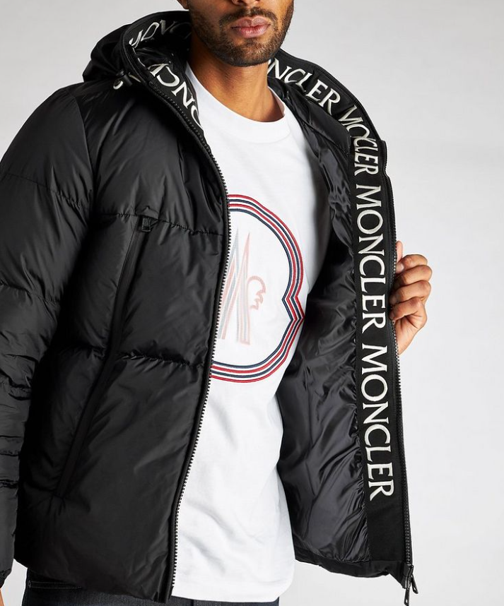 Moncler Montcla Kurze Daunenjacke