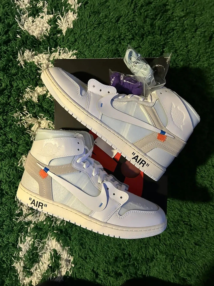 Nike Off-White Air Jordan 1 High NRG