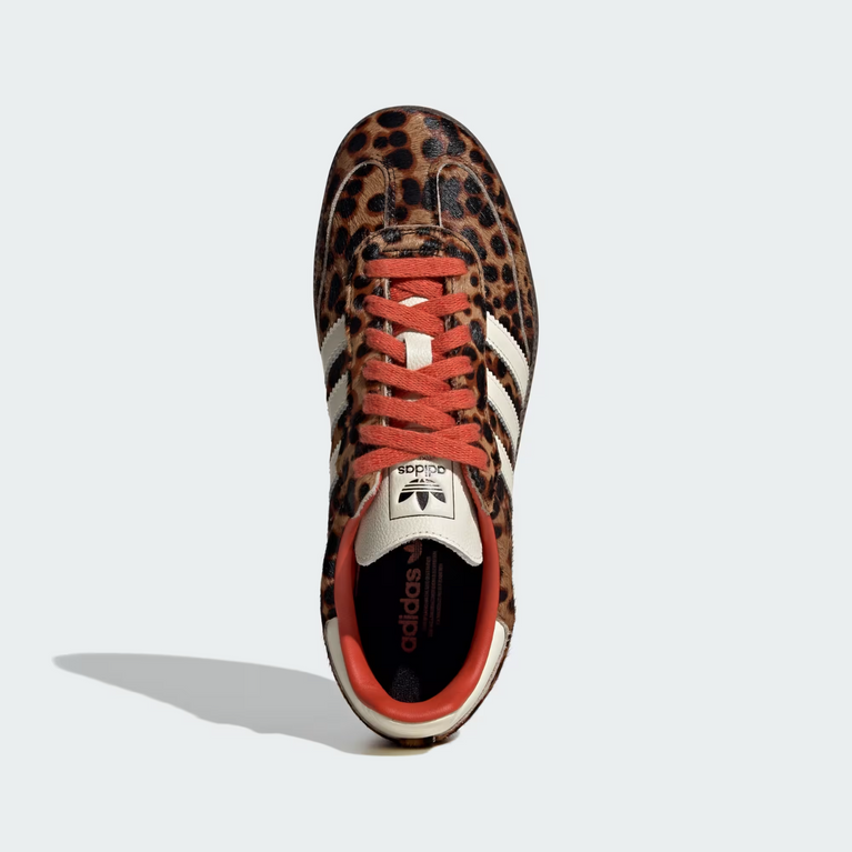 Adidas Samba OG Leopard Orange