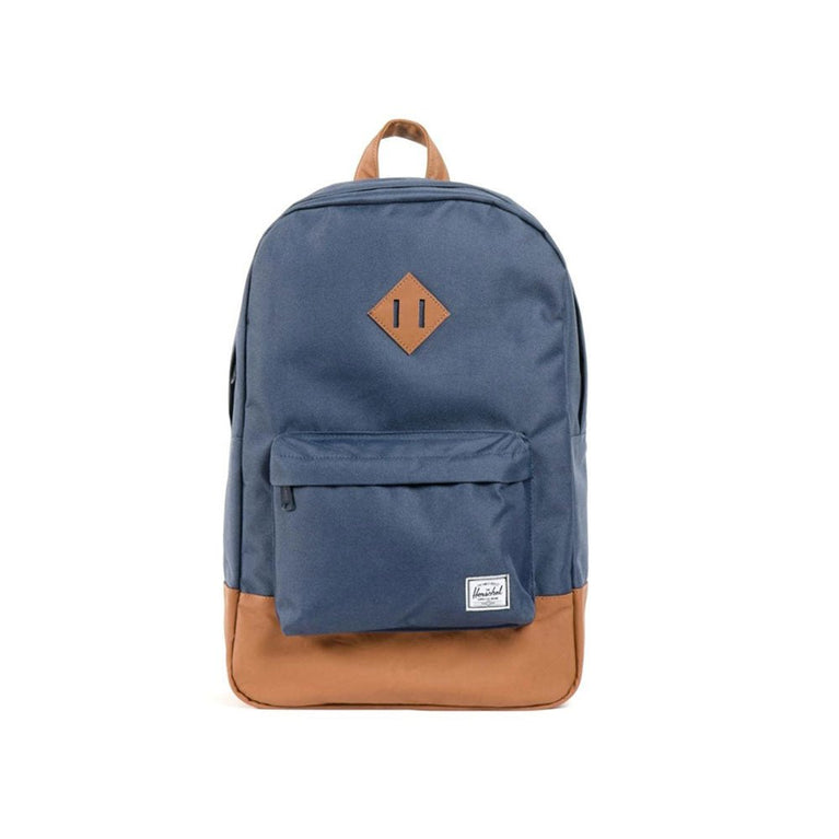 Stylish Print Backpack With Compression - Volonka