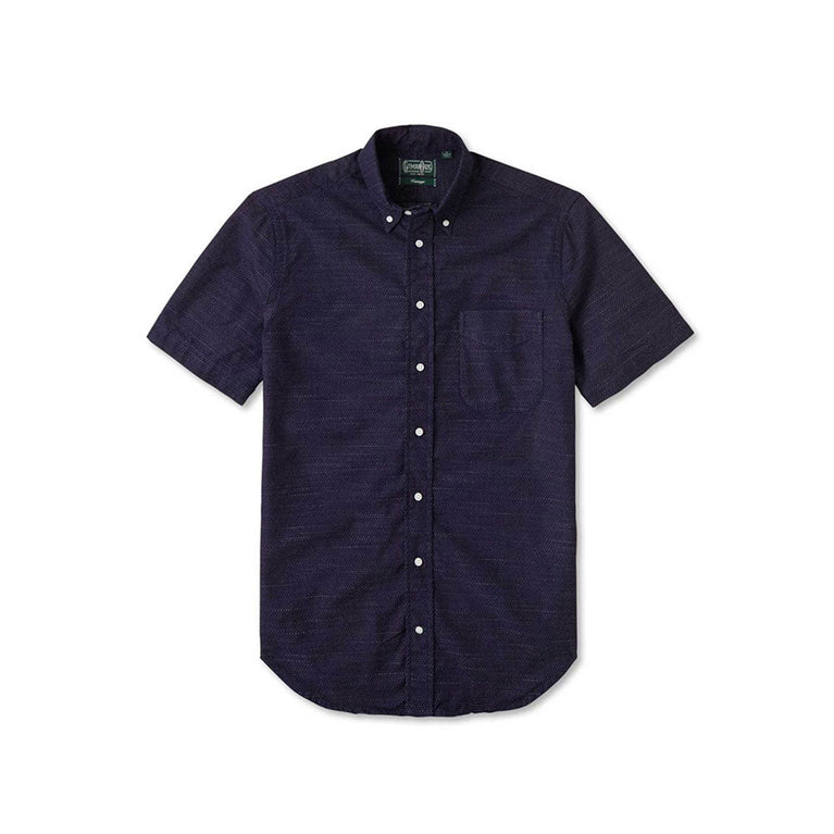 Stylish Printed Casual Fashion Cotton Shirt - Volonka