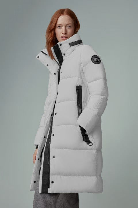 Canada Goose Byward Parka Black Label Down Jacket