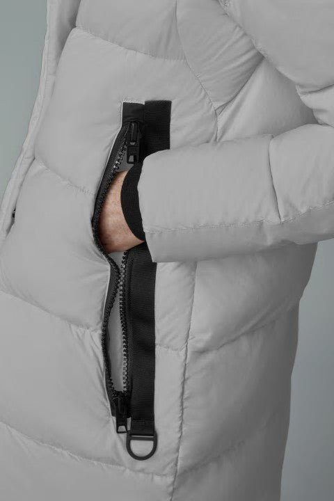 Canada Goose Byward Parka Black Label Down Jacket