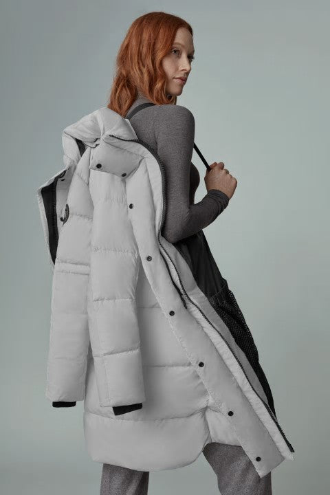 Canada Goose Byward Parka Black Label Down Jacket