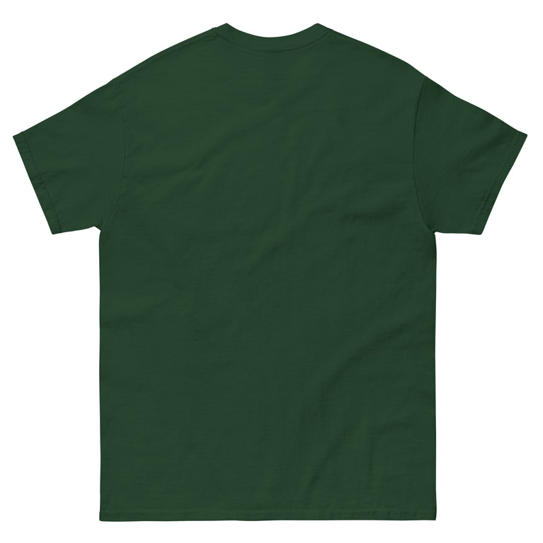 Make Iran Great Again Unisex classic Tshirt featuring a lion design on a white background. Make Iran Great Again Unisex classic Tshirt featuring a lion design on a Green.
