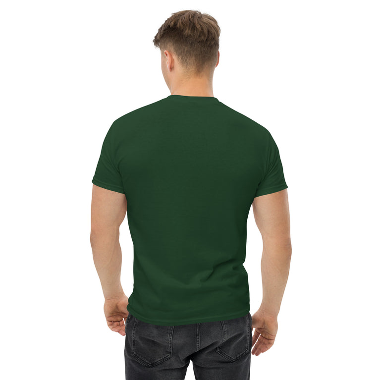 Make Iran Great Again Unisex classic Tshirt featuring a lion design on a white background. Make Iran Great Again Unisex classic Tshirt featuring a lion design on a Green.