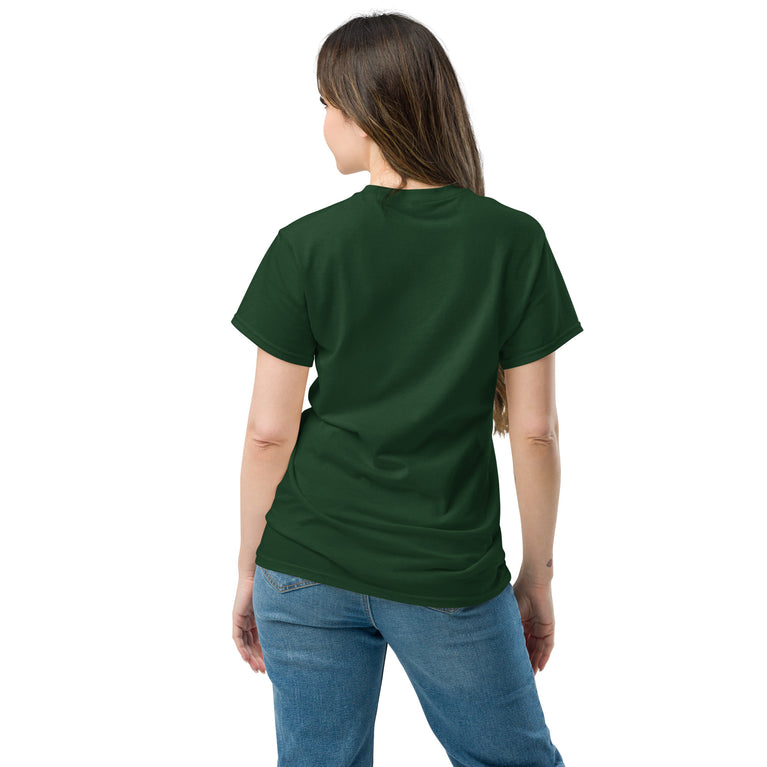 Make Iran Great Again Unisex classic Tshirt featuring a lion design on a white background. Make Iran Great Again Unisex classic Tshirt featuring a lion design on a Green.