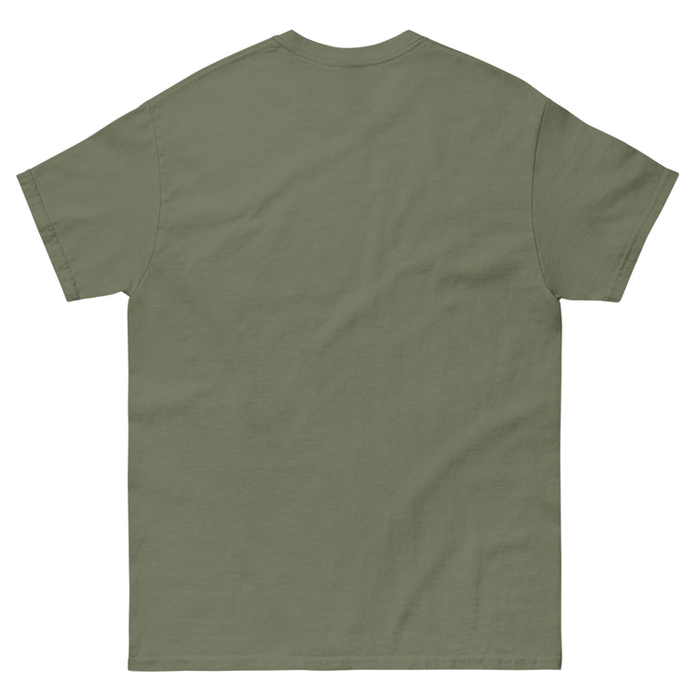Make Iran Great Again Unisex classic Tshirt featuring a lion design on a white background. Make Iran Great Again Unisex classic Tshirt featuring a lion design on a Green.