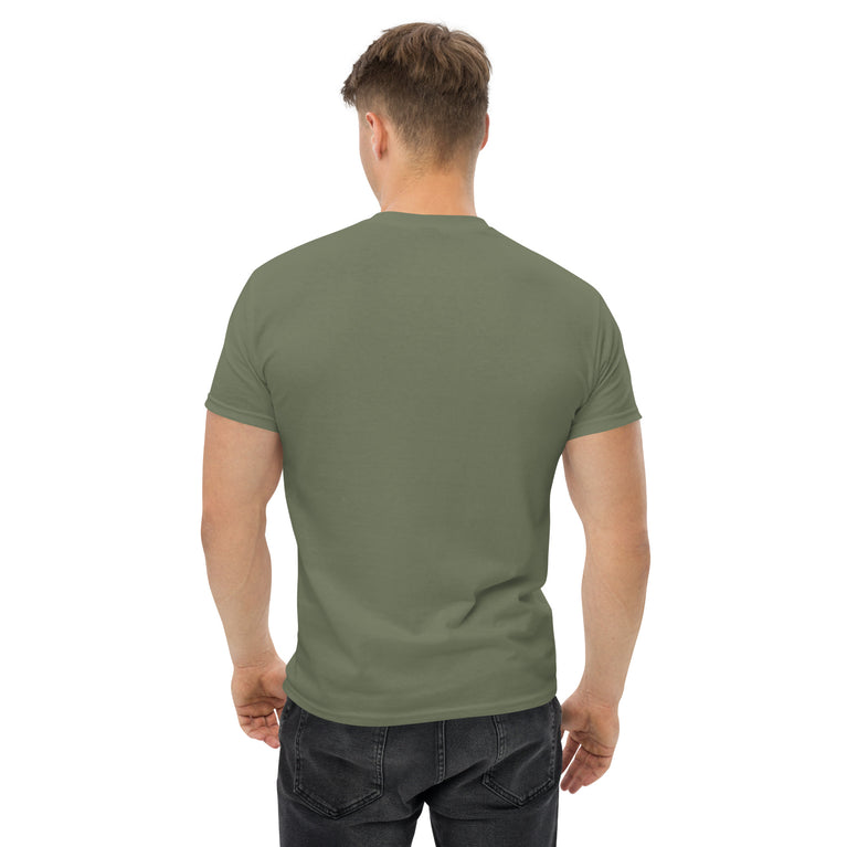 Make Iran Great Again Unisex classic Tshirt featuring a lion design on a white background. Make Iran Great Again Unisex classic Tshirt featuring a lion design on a Green.